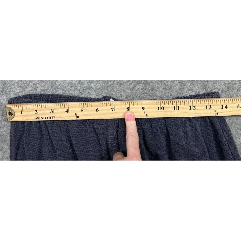 Bodil Wide Leg Pants Gray Medium - Picture 7 of 15